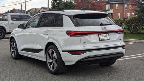 2025 Audi Q6 e-tron Prestige quattro