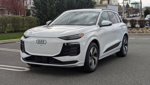 2025 Audi Q6 e-tron Prestige quattro