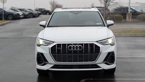2025 Audi Q3 45 S line Premium Plus