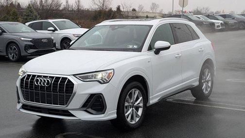 2025 Audi Q3 45 S line Premium Plus