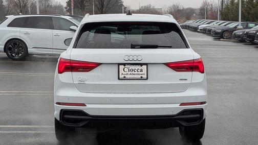 2025 Audi Q3 45 S line Premium Plus