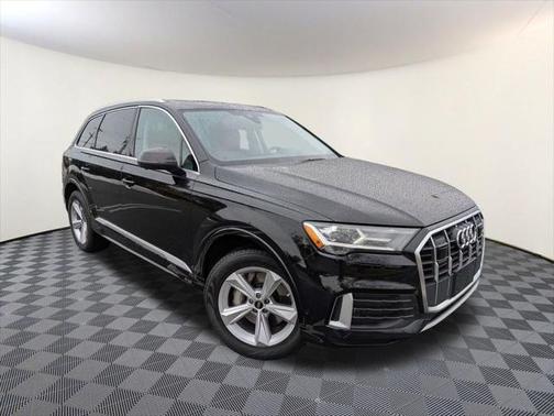 2024 Audi Q7 Premium 45 TFSI quattro Tiptronic