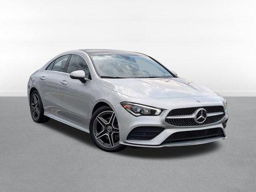 2023 Mercedes-Benz CLA 250 4MATIC