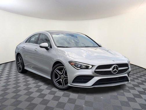 2023 Mercedes-Benz CLA 250 4MATIC