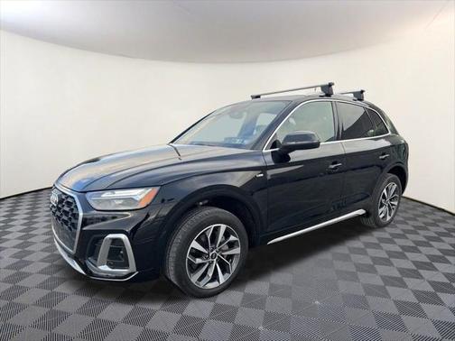 2024 Audi Q5 Premium 45 TFSI S line quattro
