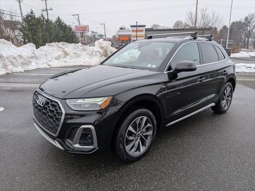 2024 Audi Q5 Premium 45 TFSI S line quattro