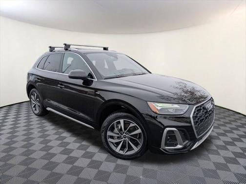 2024 Audi Q5 Premium 45 TFSI S line quattro