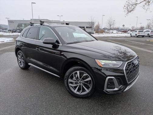 2024 Audi Q5 Premium 45 TFSI S line quattro