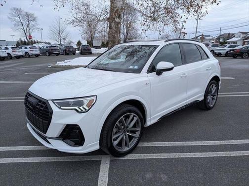 2023 Audi Q3 Premium Plus 45 TFSI S line quattro Tiptronic
