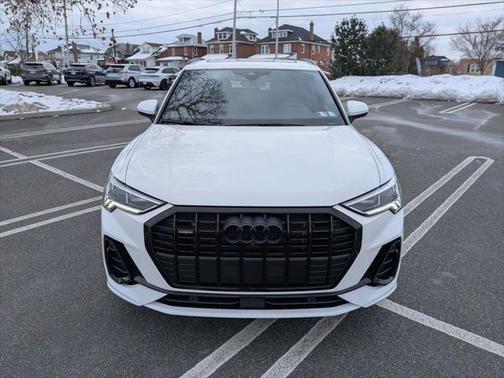 2023 Audi Q3 Premium Plus 45 TFSI S line quattro Tiptronic