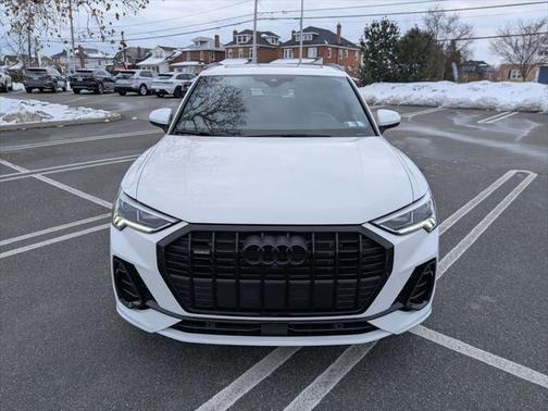 2023 Audi Q3 Premium Plus 45 TFSI S line quattro Tiptronic