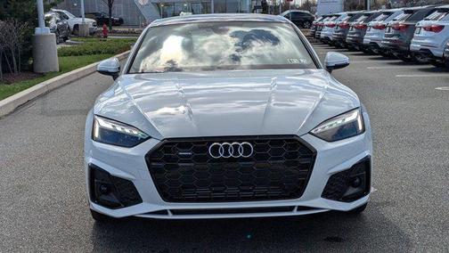 2025 Audi A5 Sportback 45 S Line Premium