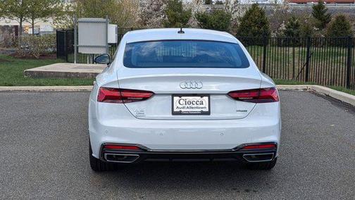 2025 Audi A5 Sportback 45 S Line Premium