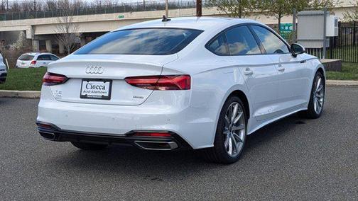 2025 Audi A5 Sportback 45 S Line Premium