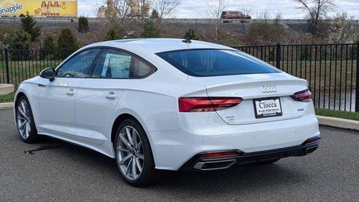 2025 Audi A5 Sportback 45 S Line Premium