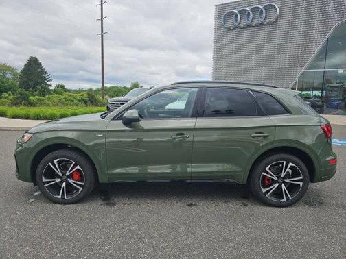 2025 Audi Q5 45 S line Premium Plus