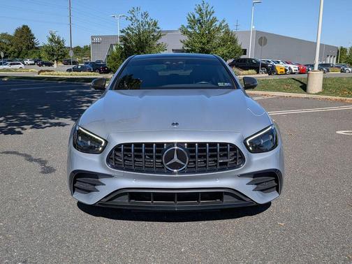 2022 Mercedes-Benz AMG E 53 4MATIC