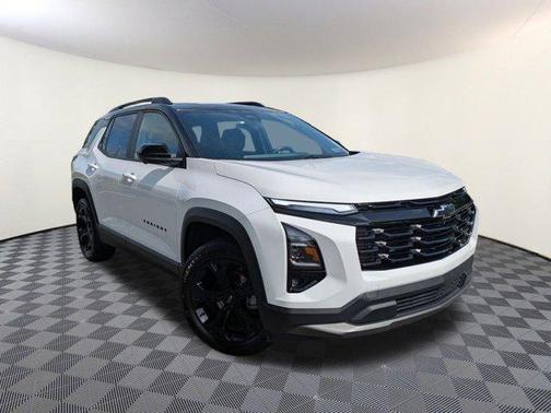 2025 Chevrolet Equinox 1LT