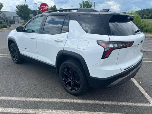 2025 Chevrolet Equinox 1LT
