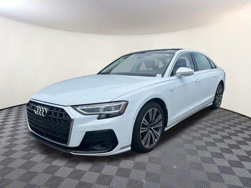 2023 Audi A8 L 55 TFSI quattro Tiptronic
