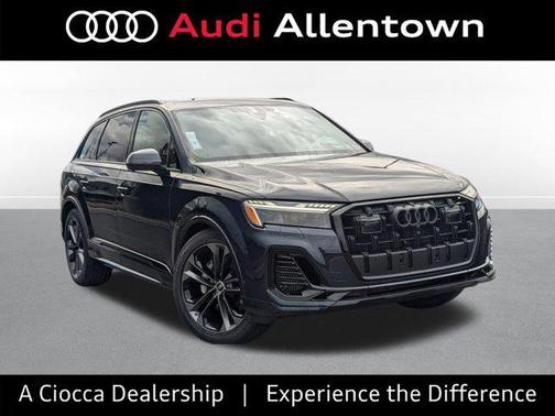 2025 Audi Q7 55 Prestige