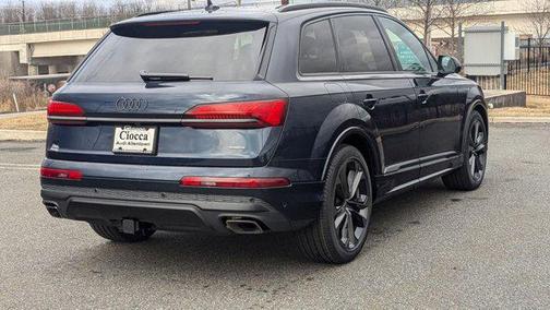 2025 Audi Q7 55 Prestige