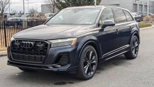 2025 Audi Q7 55 Prestige