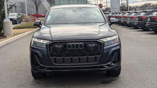 2025 Audi Q7 55 Prestige