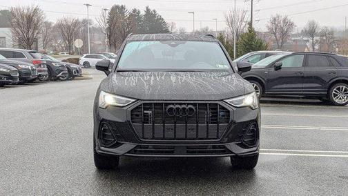 2025 Audi Q3 45 S line Premium Plus