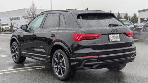 2025 Audi Q3 45 S line Premium Plus