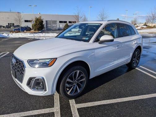 2024 Audi Q5 Premium Plus 45 TFSI S line quattro