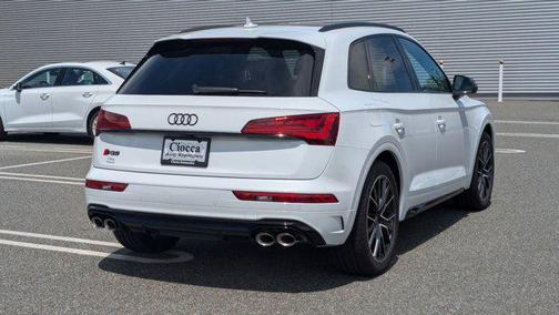 2025 Audi SQ5 3.0T Premium Plus