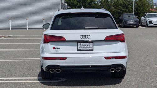 2025 Audi SQ5 3.0T Premium Plus