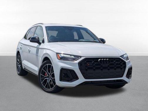 2025 Audi SQ5 3.0T Premium Plus