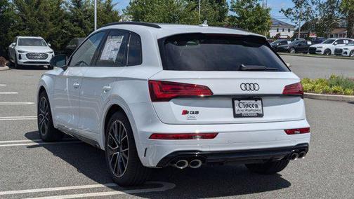 2025 Audi SQ5 3.0T Premium Plus