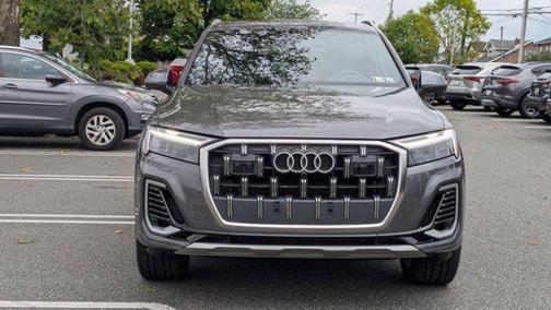 2025 Audi Q7 55 Premium Plus