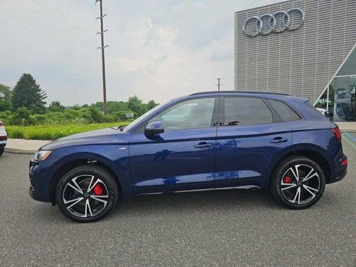 2025 Audi Q5 45 S line Premium Plus