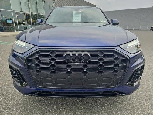 2025 Audi Q5 45 S line Premium Plus