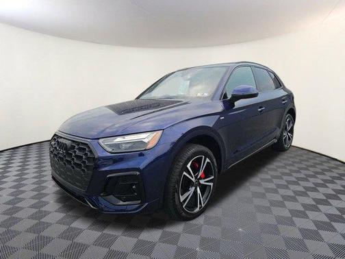 2025 Audi Q5 45 S line Premium Plus