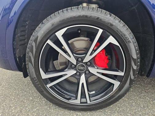 2025 Audi Q5 45 S line Premium Plus