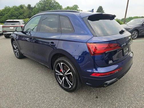 2025 Audi Q5 45 S line Premium Plus