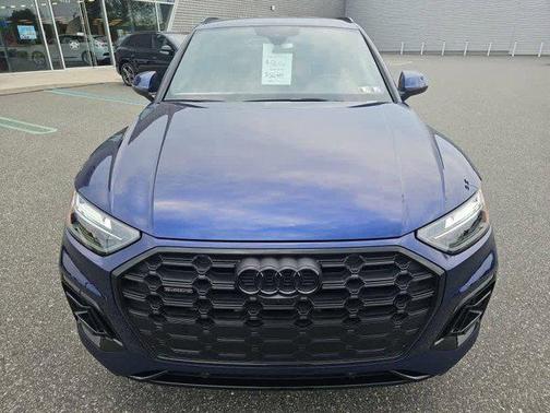 2025 Audi Q5 45 S line Premium Plus