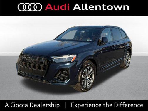 2025 Audi Q7 45 Premium Plus