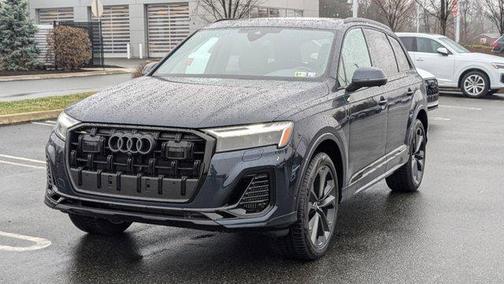 2025 Audi Q7 55 Premium Plus