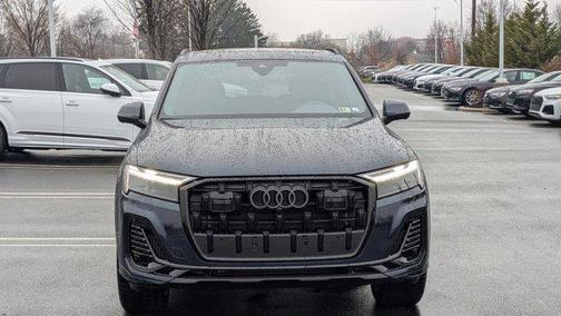 2025 Audi Q7 55 Premium Plus
