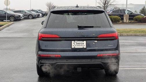 2025 Audi Q7 55 Premium Plus