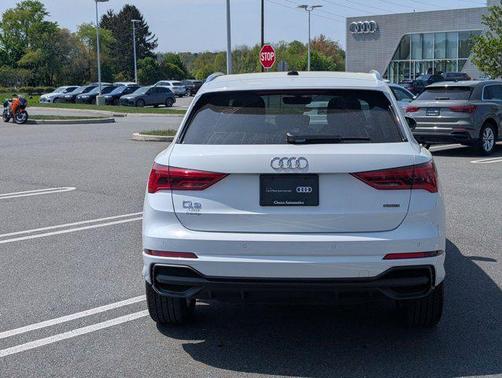 2024 Audi Q3 45 S line Premium Plus