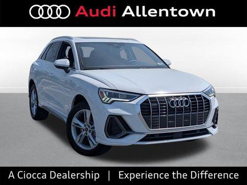 2024 Audi Q3 45 S line Premium Plus
