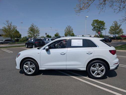 2024 Audi Q3 45 S line Premium Plus