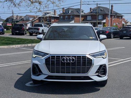 2024 Audi Q3 45 S line Premium Plus